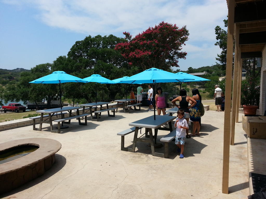 At Turkey Cove